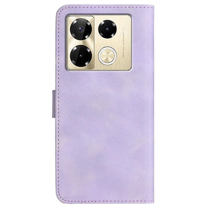 YX0030 For Infinix Note 40 Pro 4G / 5G / Note 40 Pro+ Case Wallet Stand Leather Cover