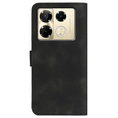 YX0030 For Infinix Note 40 Pro 4G / 5G / Note 40 Pro+ Case Wallet Stand Leather Cover