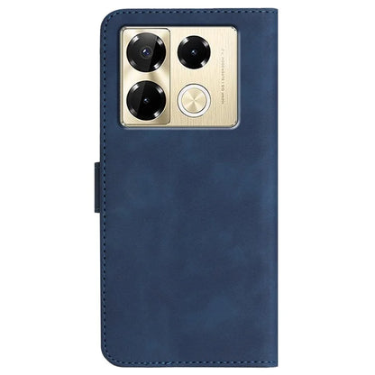 YX0030 For Infinix Note 40 Pro 4G / 5G / Note 40 Pro+ Case Wallet Stand Leather Cover