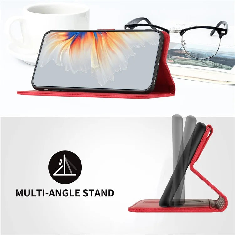 YX0030 For Infinix Note 40 Pro 4G / 5G / Note 40 Pro+ Case Wallet Stand Leather Cover