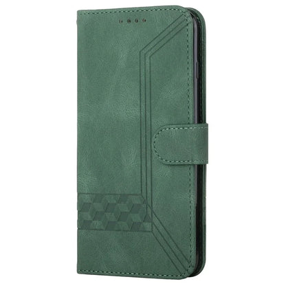 YX0010 Series for iPhone 16 Pro Case Skin-Touch Texture Leather Phone Cover