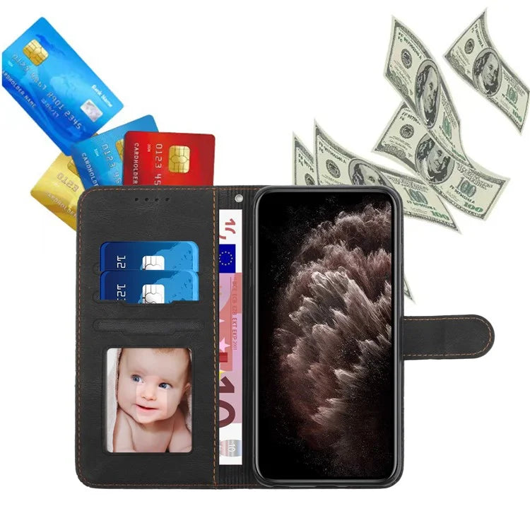 YX0010 Series for iPhone 16 Pro Case Skin-Touch Texture Leather Phone Cover