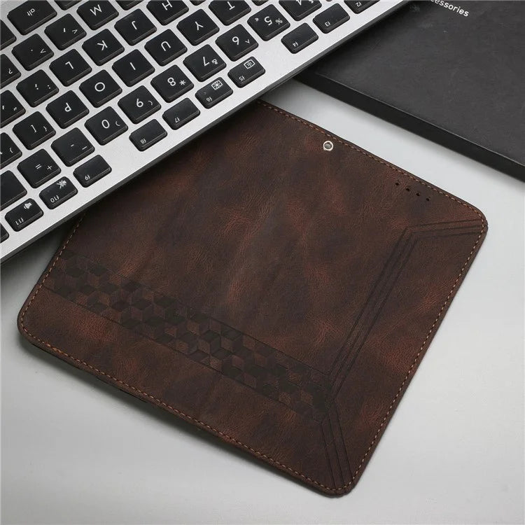 YX0010 Series for iPhone 16 Pro Case Skin-Touch Texture Leather Phone Cover