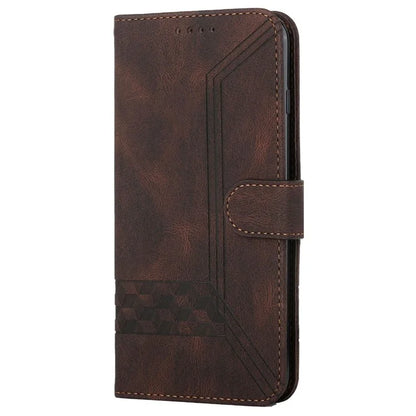 YX0010 Series for iPhone 16 Pro Case Skin-Touch Texture Leather Phone Cover