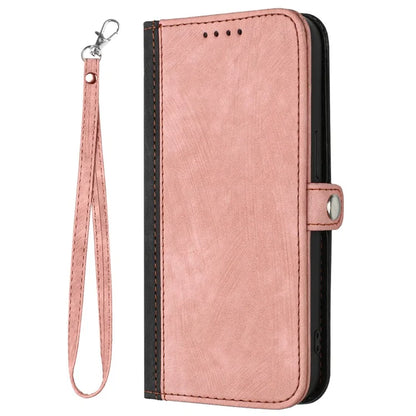 YX0020 For iPhone 16 Plus Case Skin Touch Texture Leather Wallet Phone Cover