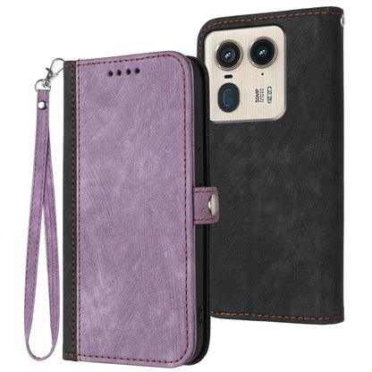YX0020 For Motorola Edge 50 Ultra 5G / Moto X50 Ultra 5G Wallet Case Phone Leather Cover