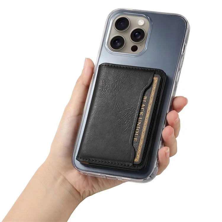 DENIOR D12 For iPhone 16 Pro Max Case Compatible with Magsafe Hybrid TPU+PC Phone Shell