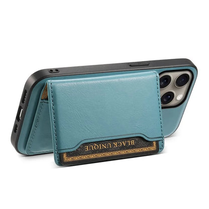 DENIOR D12 For iPhone 16 Pro Max Case Compatible with Magsafe Hybrid TPU+PC Phone Shell