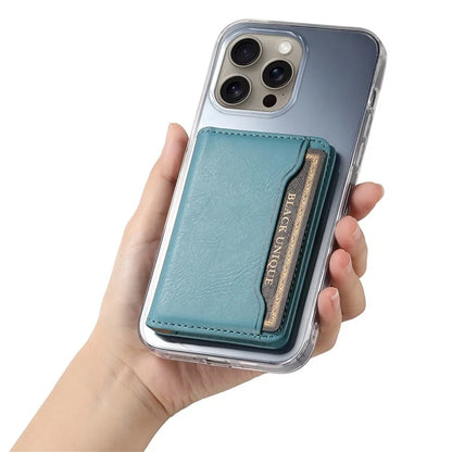 DENIOR D12 For iPhone 16 Pro Max Case Compatible with Magsafe Hybrid TPU+PC Phone Shell