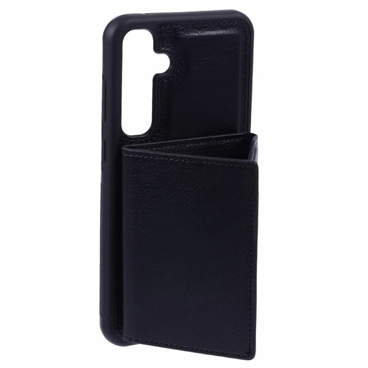 For Samsung Galaxy A13 5G / A04s 4G (164.7 X 76.7 X 9.1 Mm) Case Detachable Card Bag TPU Phone Cover