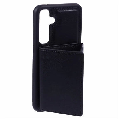 For Samsung Galaxy A13 5G / A04s 4G (164.7 X 76.7 X 9.1 Mm) Case Detachable Card Bag TPU Phone Cover