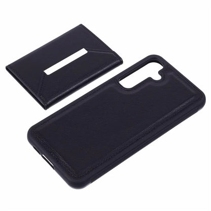 For Samsung Galaxy A13 5G / A04s 4G (164.7 X 76.7 X 9.1 Mm) Case Detachable Card Bag TPU Phone Cover