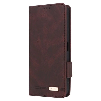 For Xiaomi Redmi 13 5G / 13 4G / Note 13R 5G Case Hardware Decor Leather Wallet Phone Cover
