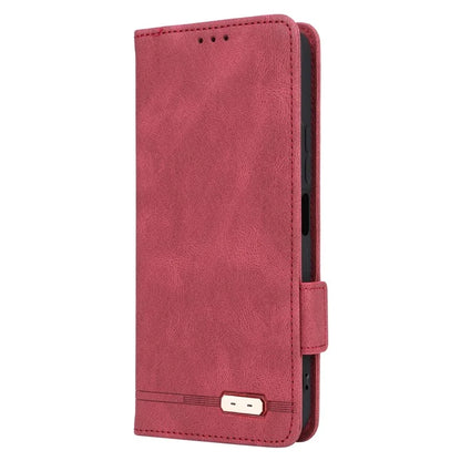 For Xiaomi Redmi 13 5G / 13 4G / Note 13R 5G Case Hardware Decor Leather Wallet Phone Cover