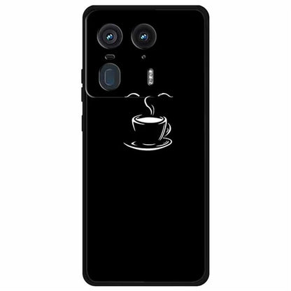 For Motorola Edge 50 Ultra 5G /  Moto X50 Ultra 5G Case Aesthetic Minimalist TPU Phone Cover