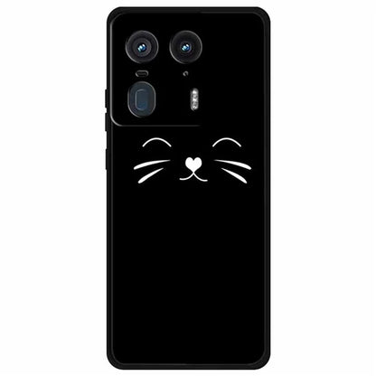 For Motorola Edge 50 Ultra 5G /  Moto X50 Ultra 5G Case Aesthetic Minimalist TPU Phone Cover