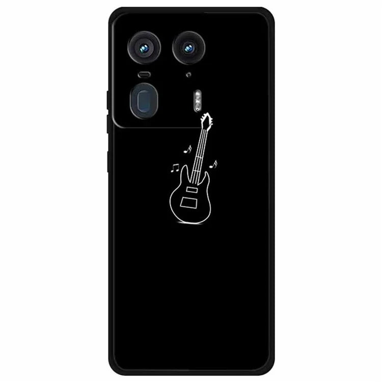 For Motorola Edge 50 Ultra 5G /  Moto X50 Ultra 5G Case Aesthetic Minimalist TPU Phone Cover