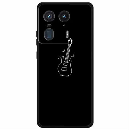 For Motorola Edge 50 Ultra 5G /  Moto X50 Ultra 5G Case Aesthetic Minimalist TPU Phone Cover