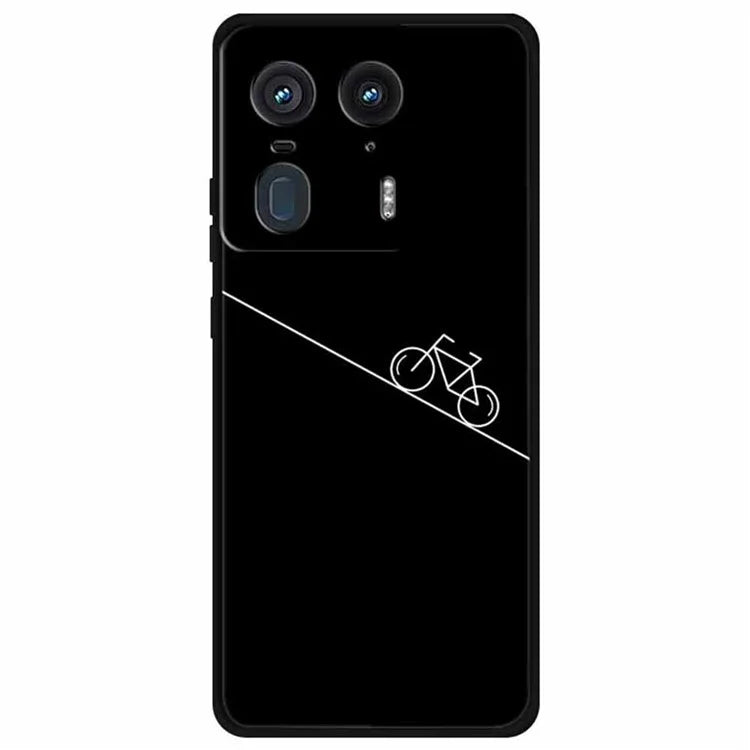 For Motorola Edge 50 Ultra 5G /  Moto X50 Ultra 5G Case Aesthetic Minimalist TPU Phone Cover