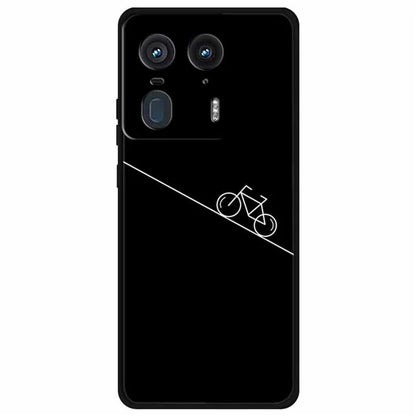For Motorola Edge 50 Ultra 5G /  Moto X50 Ultra 5G Case Aesthetic Minimalist TPU Phone Cover