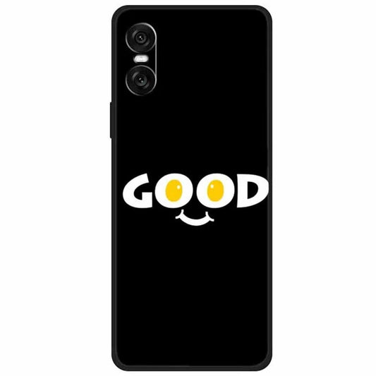 For Sony Xperia 10 VI Case Pattern Printed Soft TPU Anti-Scratch Phone Cover