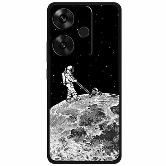 For Xiaomi Redmi Turbo 3 5G / Poco F6 5G Case Pattern Printing Soft TPU Phone Cover