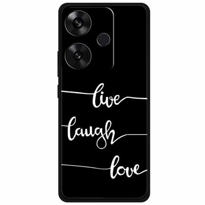 For Xiaomi Redmi Turbo 3 5G / Poco F6 5G Case Pattern Printing Soft TPU Phone Cover