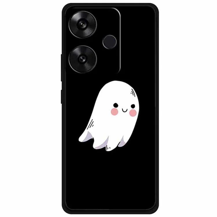 For Xiaomi Redmi Turbo 3 5G / Poco F6 5G Case Pattern Printing Soft TPU Phone Cover