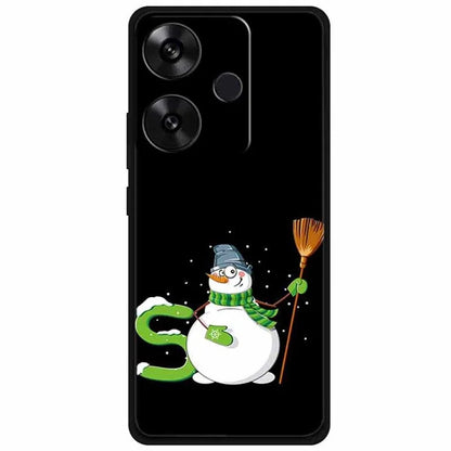 For Xiaomi Redmi Turbo 3 5G / Poco F6 5G Case Pattern Printing Soft TPU Phone Cover