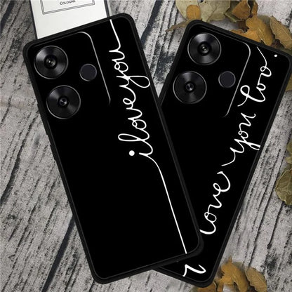 For Xiaomi Redmi Turbo 3 5G / Poco F6 5G Case Pattern Printing Soft TPU Phone Cover