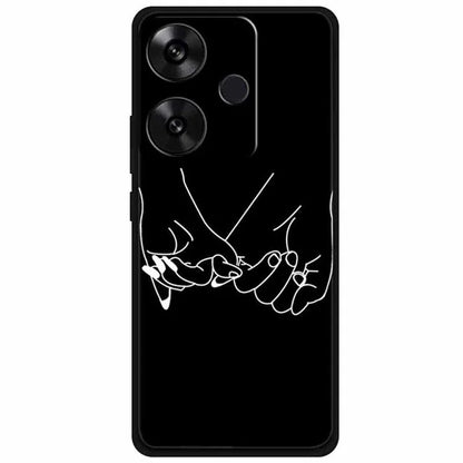 For Xiaomi Redmi Turbo 3 5G / Poco F6 5G Case Pattern Printing Soft TPU Phone Cover