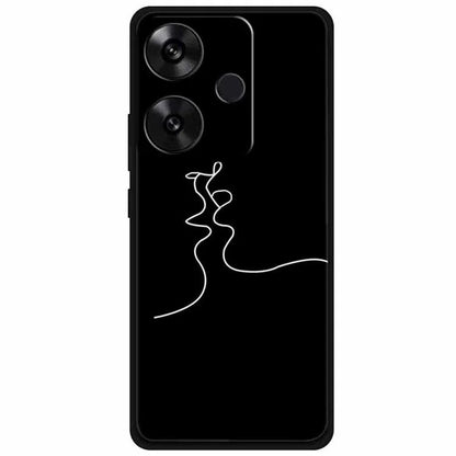 For Xiaomi Redmi Turbo 3 5G / Poco F6 5G Case Pattern Printing Soft TPU Phone Cover