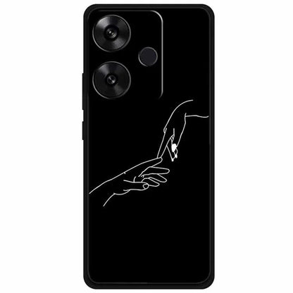 For Xiaomi Redmi Turbo 3 5G / Poco F6 5G Case Pattern Printing Soft TPU Phone Cover