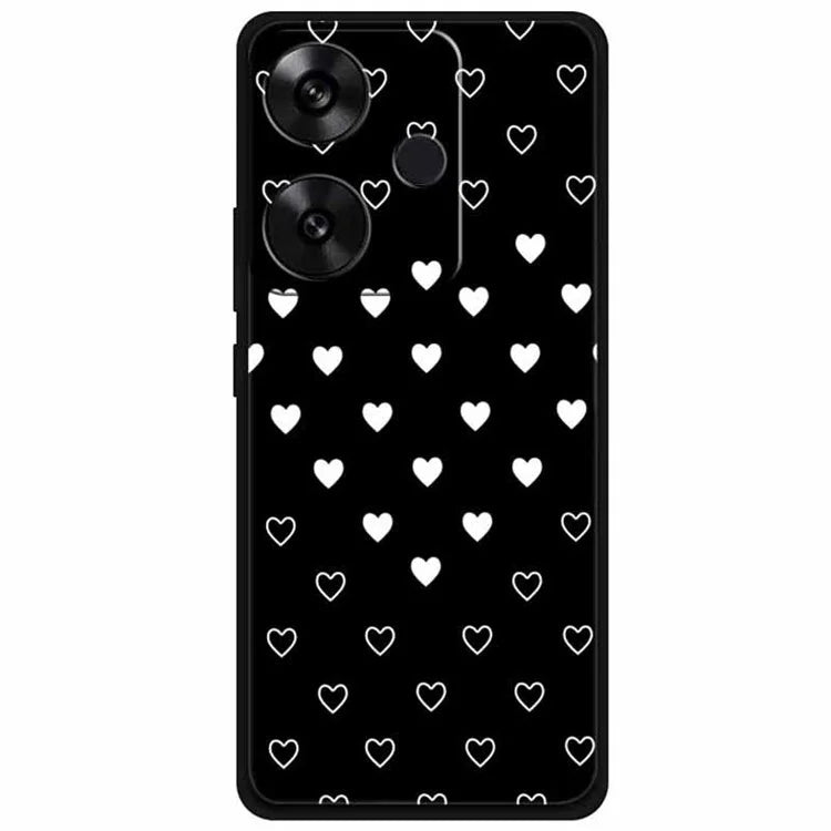 For Xiaomi Redmi Turbo 3 5G / Poco F6 5G Case Pattern Printing Soft TPU Phone Cover