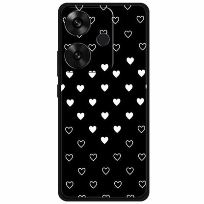 For Xiaomi Redmi Turbo 3 5G / Poco F6 5G Case Pattern Printing Soft TPU Phone Cover