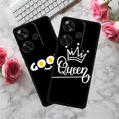 For Xiaomi Redmi Turbo 3 5G / Poco F6 5G Case Pattern Printing Soft TPU Phone Cover