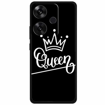 For Xiaomi Redmi Turbo 3 5G / Poco F6 5G Case Pattern Printing Soft TPU Phone Cover