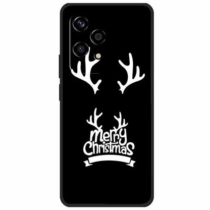 For Honor 200 Lite Case Anti-Drop Pattern Printed Slim TPU Phone Cover