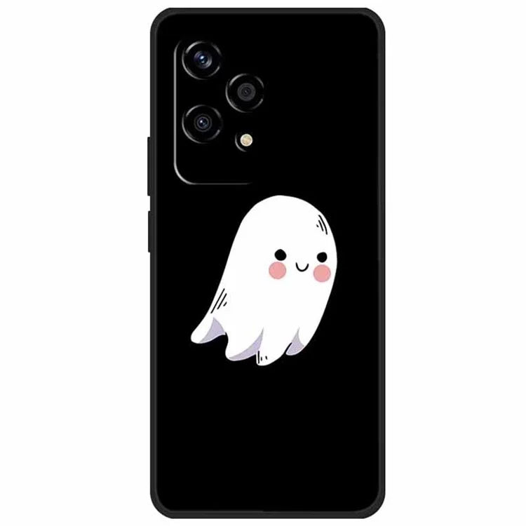 For Honor 200 Lite Case Anti-Drop Pattern Printed Slim TPU Phone Cover