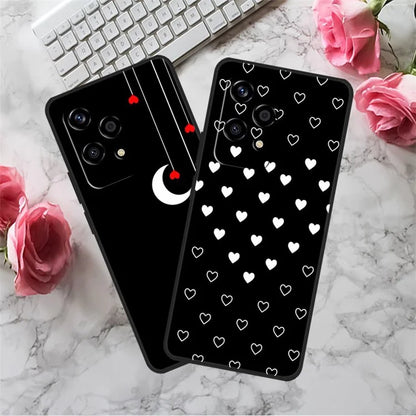 For Honor 200 Lite Case Anti-Drop Pattern Printed Slim TPU Phone Cover
