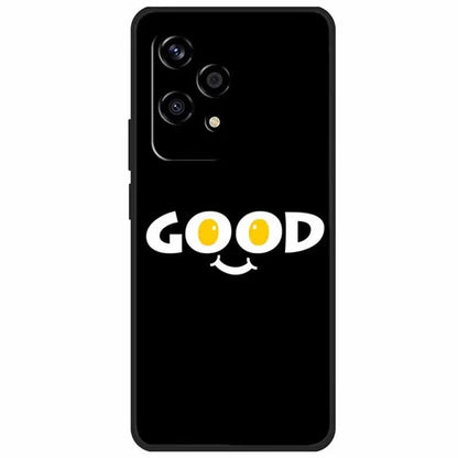 For Honor 200 Lite Case Anti-Drop Pattern Printed Slim TPU Phone Cover