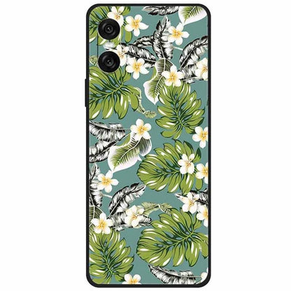 For Sony Xperia 10 VI Case Pattern Printing Soft TPU Cell Phone Cover