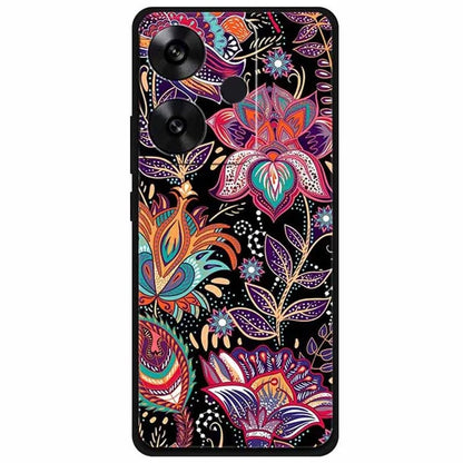 For Xiaomi Poco F6 5G / Redmi Turbo 3 5G Case Pattern Printing Soft TPU Cell Phone Cover