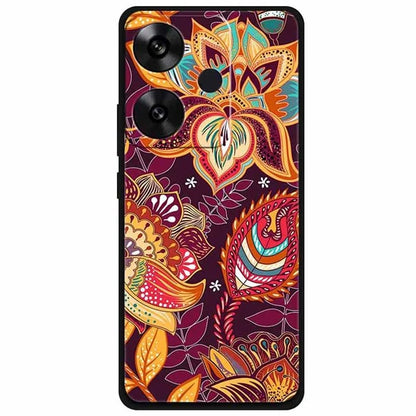 For Xiaomi Poco F6 5G / Redmi Turbo 3 5G Case Pattern Printing Soft TPU Cell Phone Cover