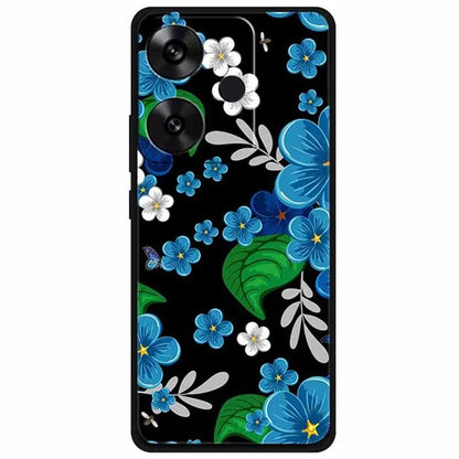 For Xiaomi Poco F6 5G / Redmi Turbo 3 5G Case Pattern Printing Soft TPU Cell Phone Cover