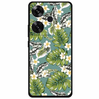 For Xiaomi Poco F6 5G / Redmi Turbo 3 5G Case Pattern Printing Soft TPU Cell Phone Cover