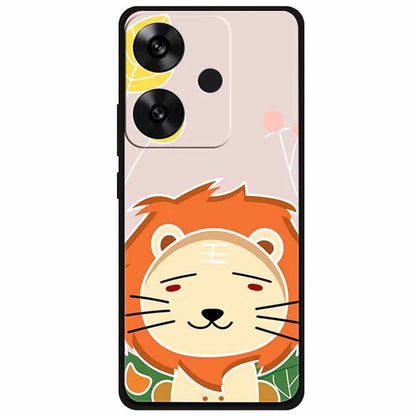 For Xiaomi Poco F6 5G / Redmi Turbo 3 5G Case Pattern Printing Soft TPU Cell Phone Cover