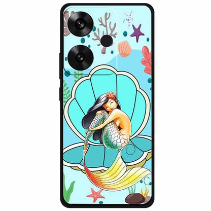 For Xiaomi Poco F6 5G / Redmi Turbo 3 5G Case Pattern Printing Soft TPU Cell Phone Cover