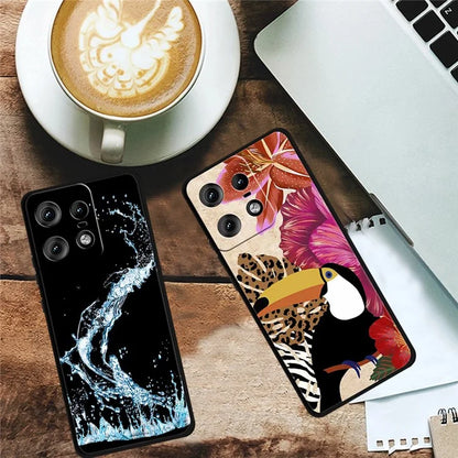 For Motorola Edge 50 Pro 5G Case Pattern Printing Soft TPU Cell Phone Cover