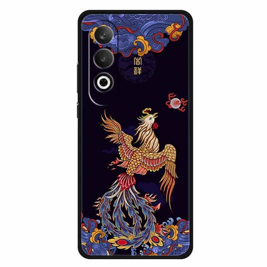 For OnePlus Nord CE4 5G / Oppo K12 Case Unique Pattern Slim TPU Phone Cover